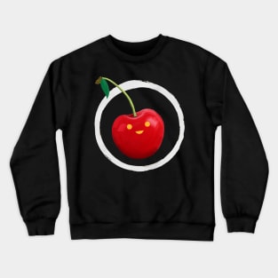 Yummy cherry Crewneck Sweatshirt